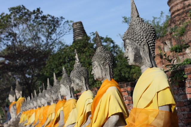 Wat Yai Chai Mongkhon